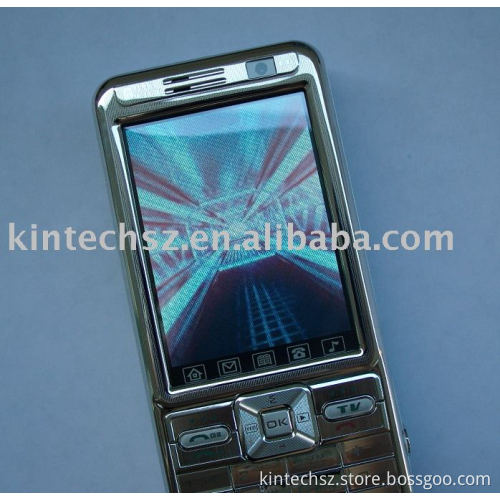 TV mobile phone KC9000 == Dual SIM Dual Standby, 5.0 MP Dual Cameras with Zoom, Dual bluetooth